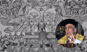 Don Nicola Bux – La Santa Messa – l’essenza del culto